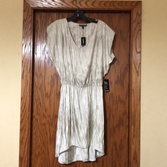 Express High low dress - Picture 1 of 3